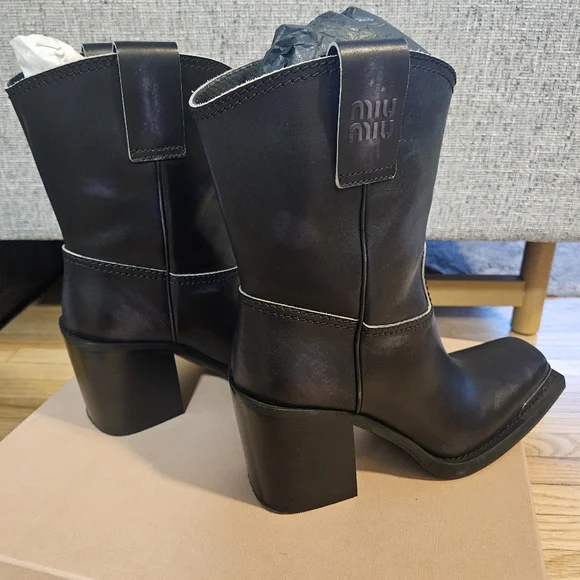 Miu Miu Boots - Picture 7 of 12